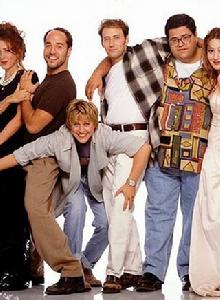 艾倫和她的朋友們