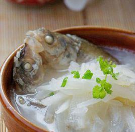 鮮魚蘿蔔湯 鮮魚蘿蔔湯