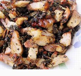 鐵觀音茶香燒肉 鐵觀音茶香燒肉