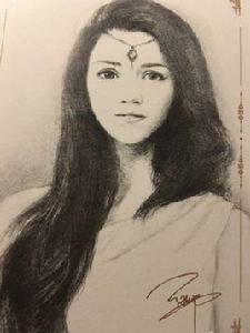 依娜[小說《奧汀的祝福》人物]