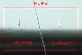 去料紋模具拋光機