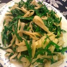 韭菜炒牛百葉 韭菜炒牛百葉