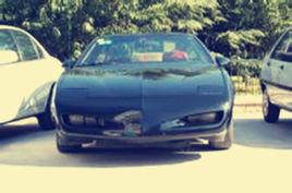 龐蒂亞克Firebird 龐蒂亞克Firebird