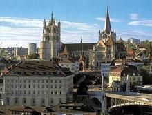 洛桑聯邦理工大學 洛桑聯邦理工大學