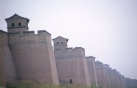 城牆