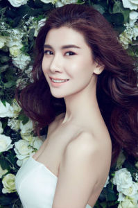 王笛[中國內地女演員]