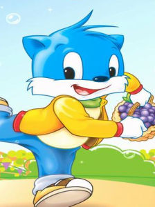 藍貓淘氣三千問 藍貓淘氣三千問