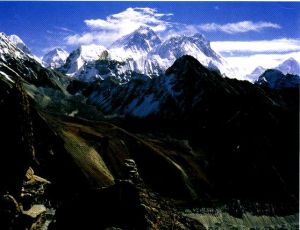 薩加瑪塔國家公園