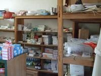 也崗自然村人口衛生-藥品