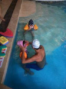 游泳教練 游泳教練