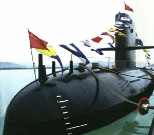 “明”級的035型潛艇