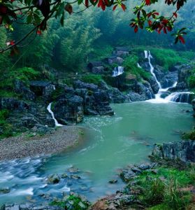 四連碓造紙作坊