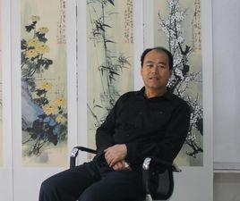 趙雅清[北京京門畫院副院長]