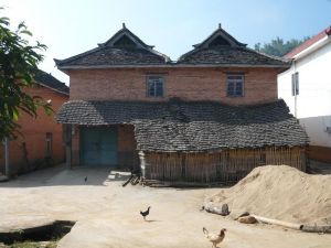 曼那告村 曼那告村