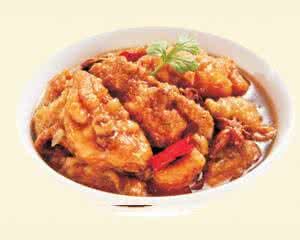 腐竹燴羊蹄筋 腐竹燴羊蹄筋