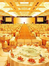 佛山皇冠假日酒店 佛山皇冠假日酒店