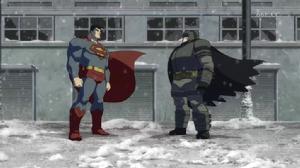 《蝙蝠俠：黑暗騎士歸來》截圖