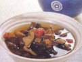 黑木耳滾豬肝湯 黑木耳滾豬肝湯