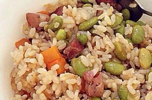 電鍋菜飯 電鍋菜飯