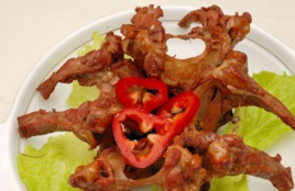 芋頭香鴨煲 芋頭香鴨煲