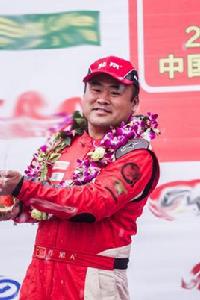 喬旭[場地賽車手]