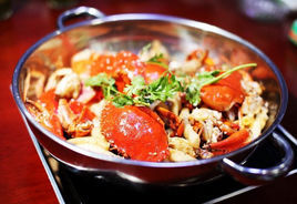 浦江蟹羹 浦江蟹羹