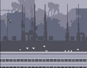 《屋頂狂奔》 《屋頂狂奔》