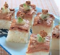 涮牛肉箱壽司 涮牛肉箱壽司