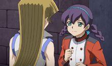 天上院明日香[《遊戲王ARC-V》主要角色之一]