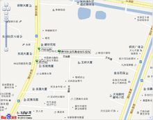 泉州長庚耳鼻喉醫院來院路線圖