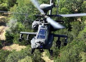 麥道 AH-64
