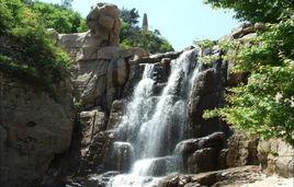 北九水風景區 北九水風景區