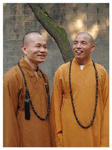 和尚[左河水的諷喻詩]