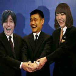 表情三巨頭 表情三巨頭