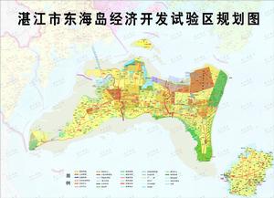 東海島經濟開發試驗區