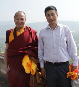 班瑪丹增 班瑪丹增