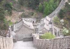 長城構造期 長城構造期