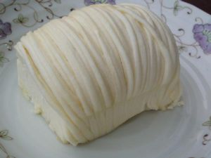 銀絲花捲 銀絲花捲