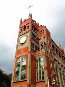 長老教會 長老教會