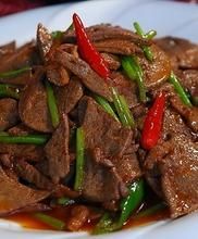 樂至豬肝 樂至豬肝