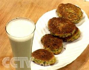 自製豆漿 自製豆漿