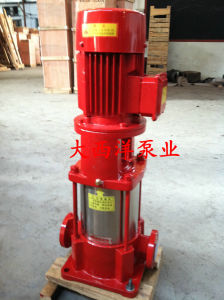 XBD-(I)型立式多級消防泵