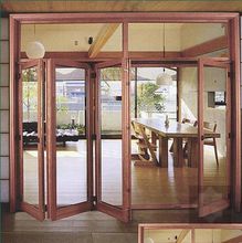 鋁包木門窗