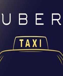 Uber優步中國 Uber優步中國