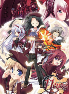 罪與罰與贖的少女[日本Lass出品的戀愛冒險遊戲]