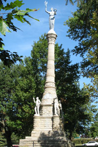 南北戰爭紀念碑