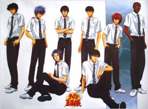 網球王子全國大賽