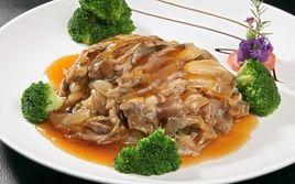 紅扒駝蹄 紅扒駝蹄