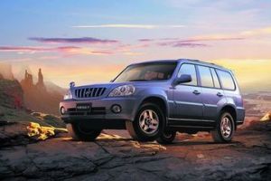 華泰汽車特拉卡 華泰汽車特拉卡