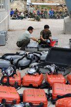 山東招遠金礦8&middot;6事故